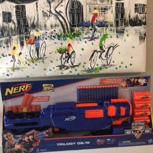 Nerf trilogy DS-15
